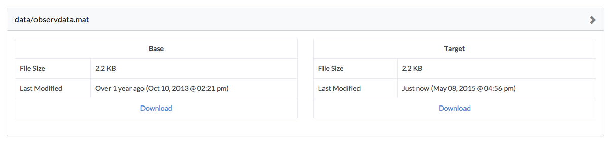 Compare Jobs download