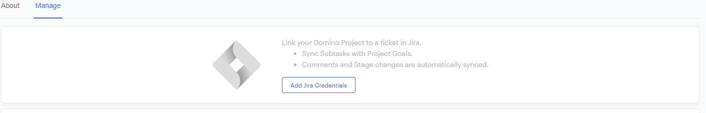 Jira credentials