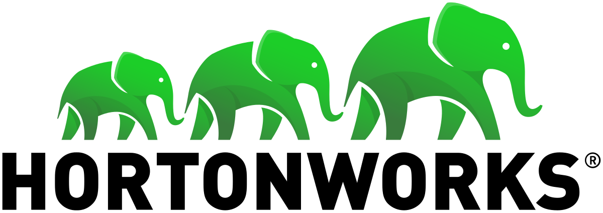 Hortonworks logo